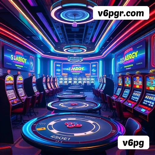 Blackjack ao vivo v6pg