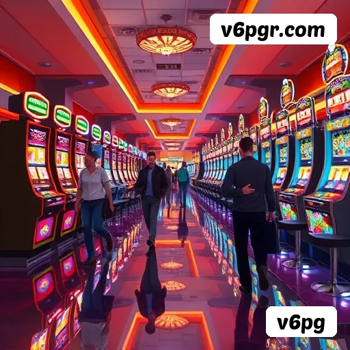 Baccarat ao vivo v6pg